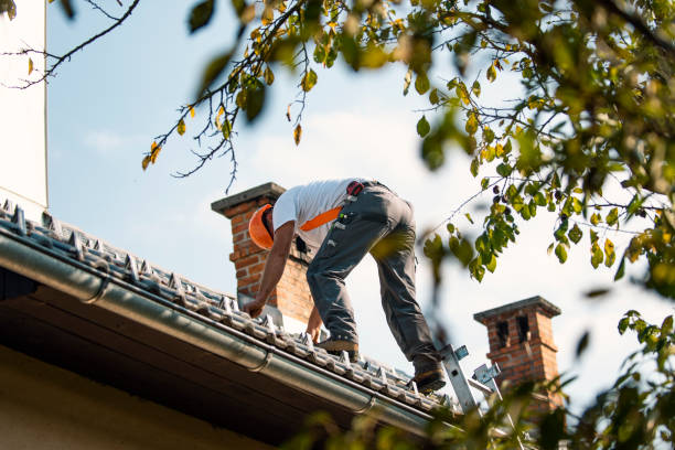 Best Storm Damage Roof Repair  in Marysville, OH