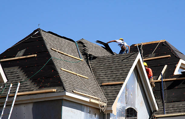 Best Commercial Roofing Services  in Marysville, OH