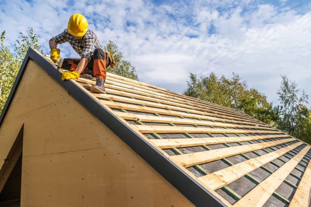 Quick and Trustworthy Emergency Roof Repair Services in Marysville, OH